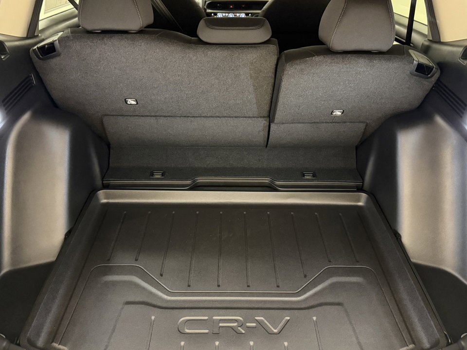 New 2026 Honda CR-V EX image 9