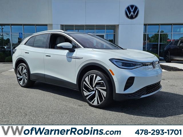 New 2025 Volkswagen ID.4 Pro S Plus image 1