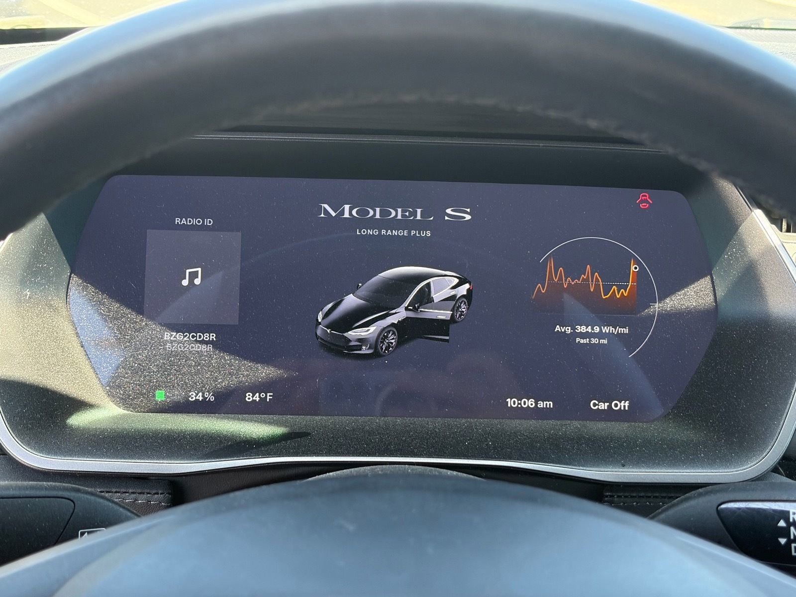 Used 2020 Tesla Model S Long Range AWD/4WD image 17