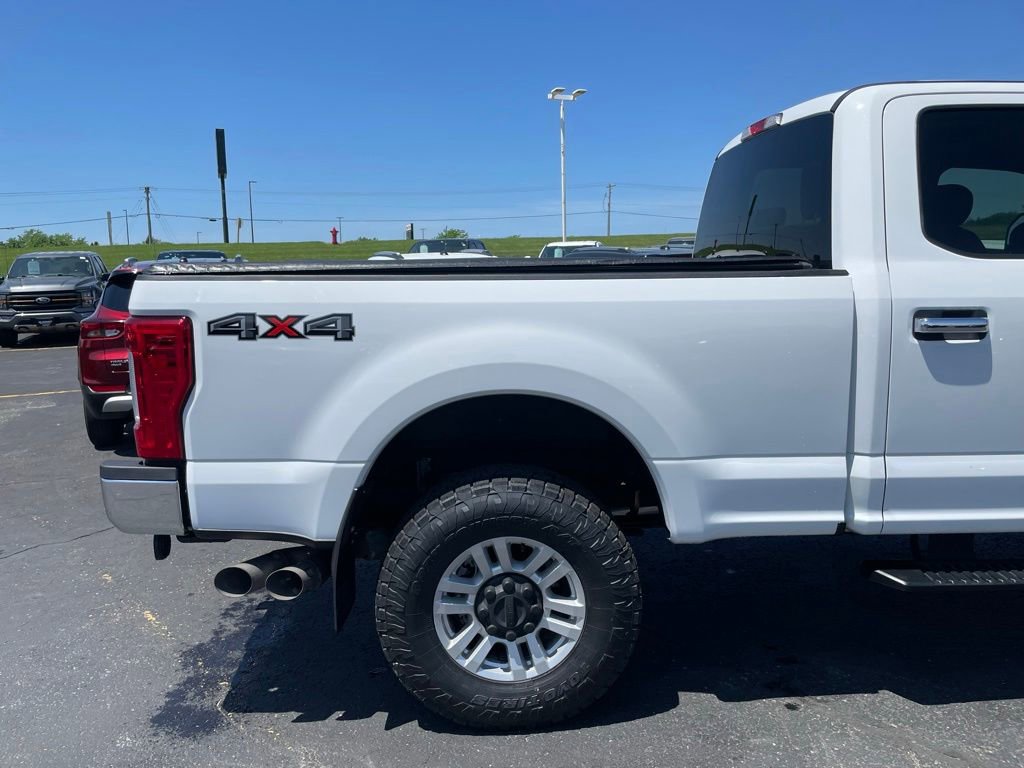Used 2019 Ford F250 XLT AWD/4WD image 24