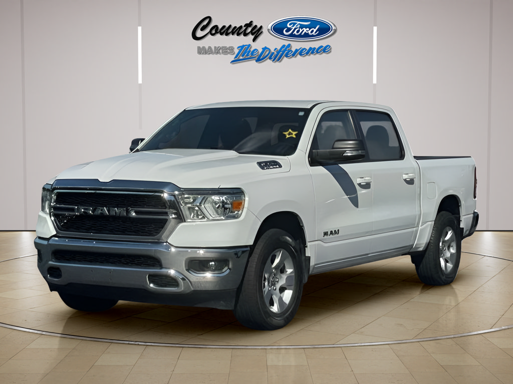 Used 2022 RAM 1500 Big Horn AWD/4WD image 4