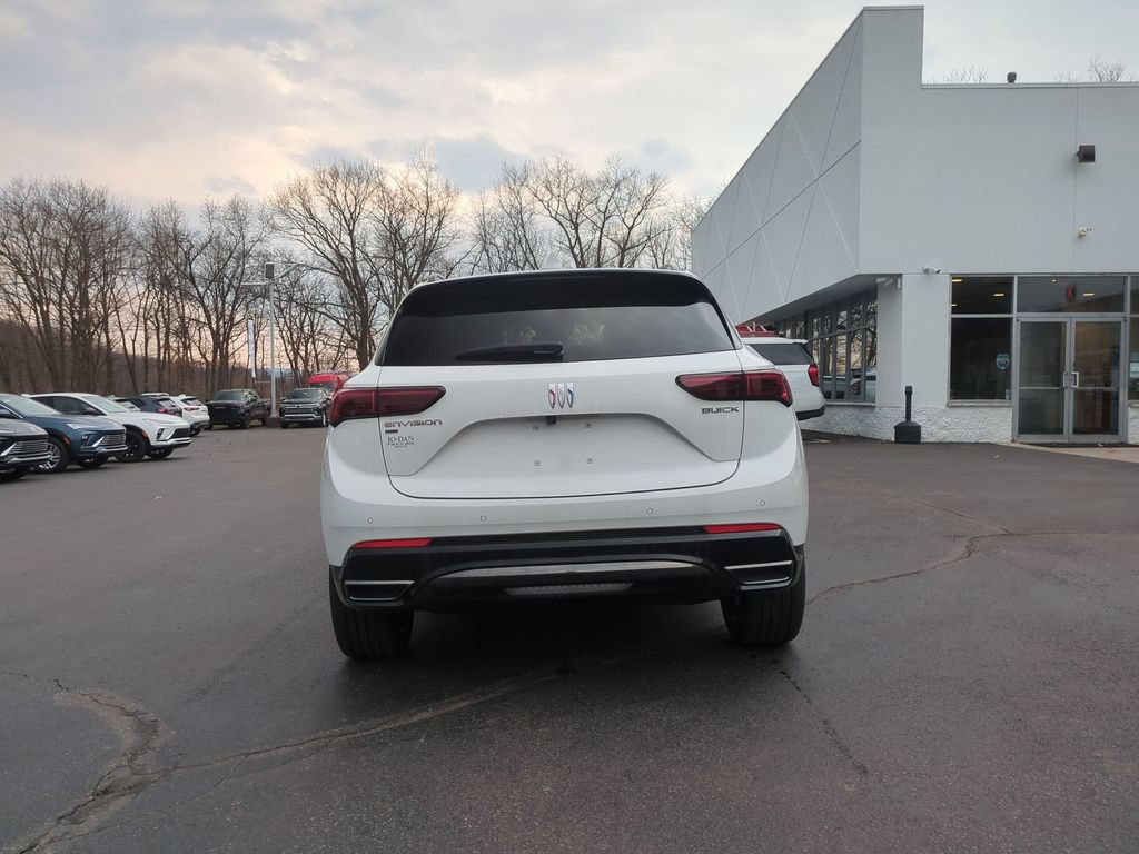 New 2026 Buick Envision Sport Touring AWD/4WD image 6