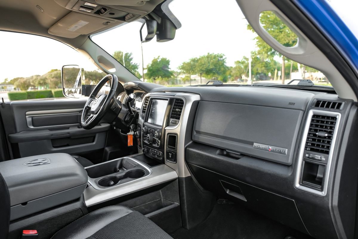Used 2018 RAM 2500 Lone Star image 11