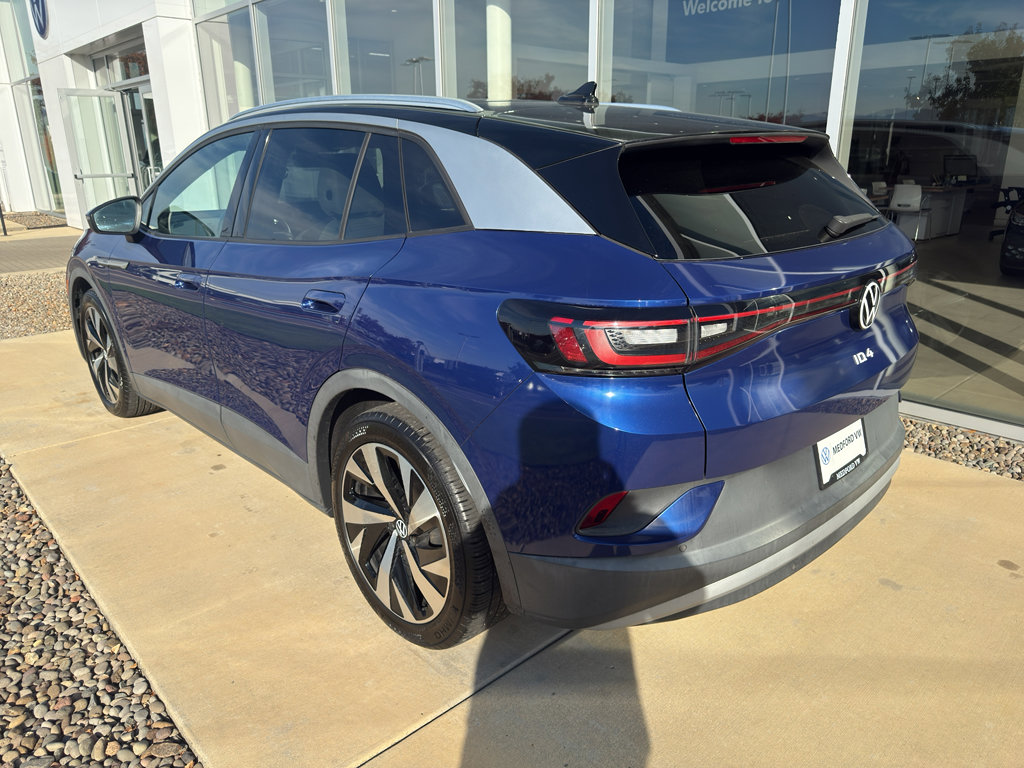 Used 2021 Volkswagen ID.4 Pro S w/ Gradient Package image 6