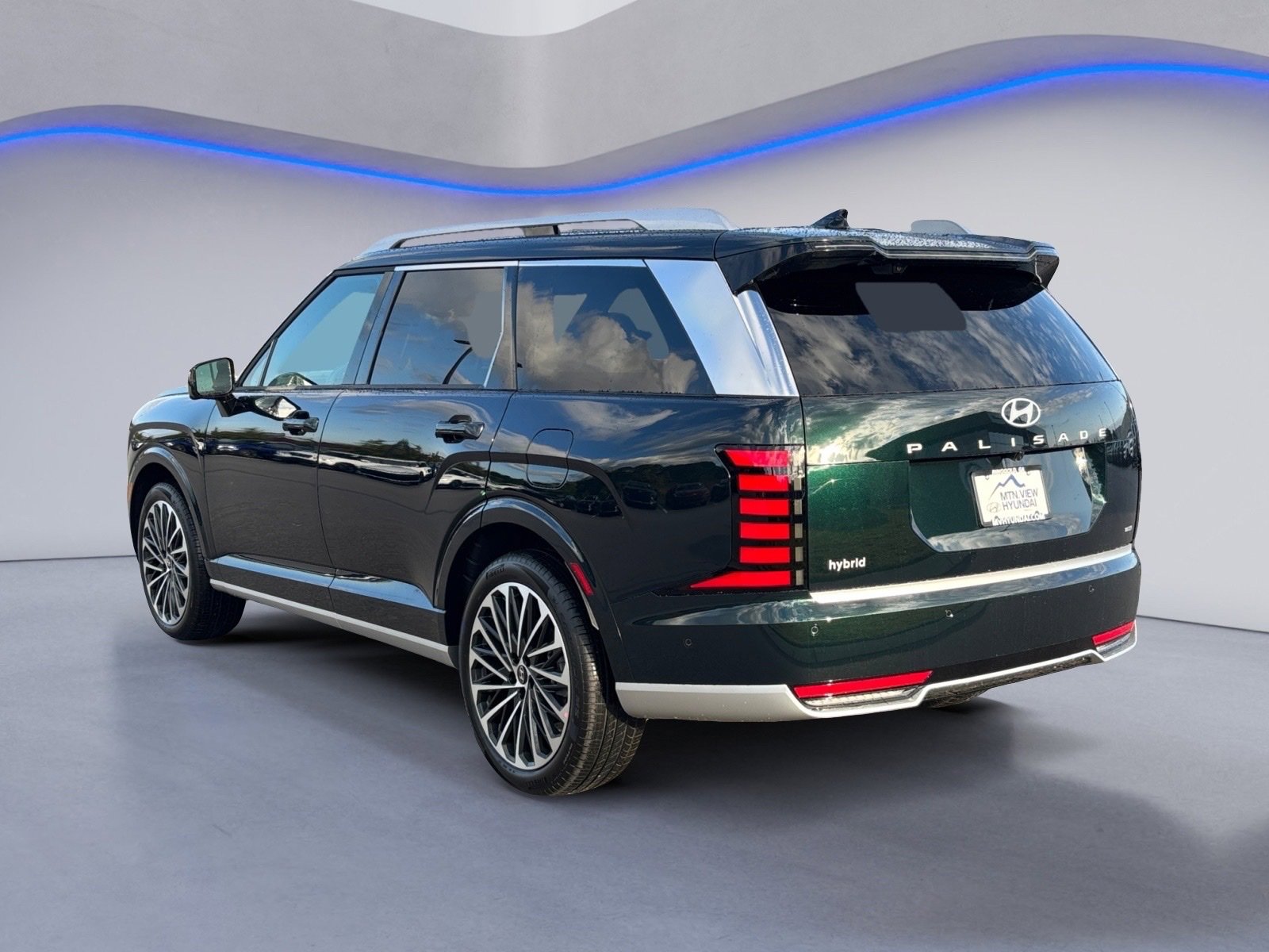 New 2026 Hyundai Palisade Calligraphy image 6