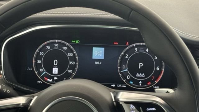 New 2026 Jaguar F-PACE R-Dynamic S image 22