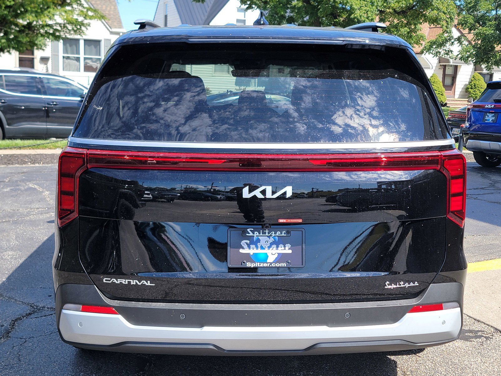 New 2026 Kia Carnival EX image 6