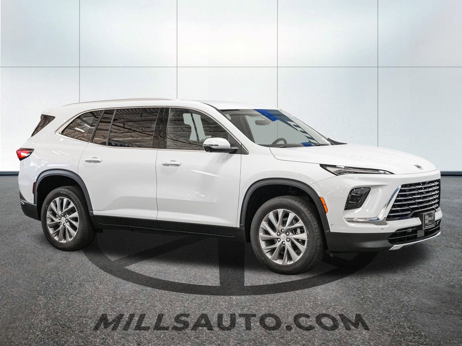 New 2026 Buick Enclave Preferred w/ Super Cruise Package AWD/4WD image 10