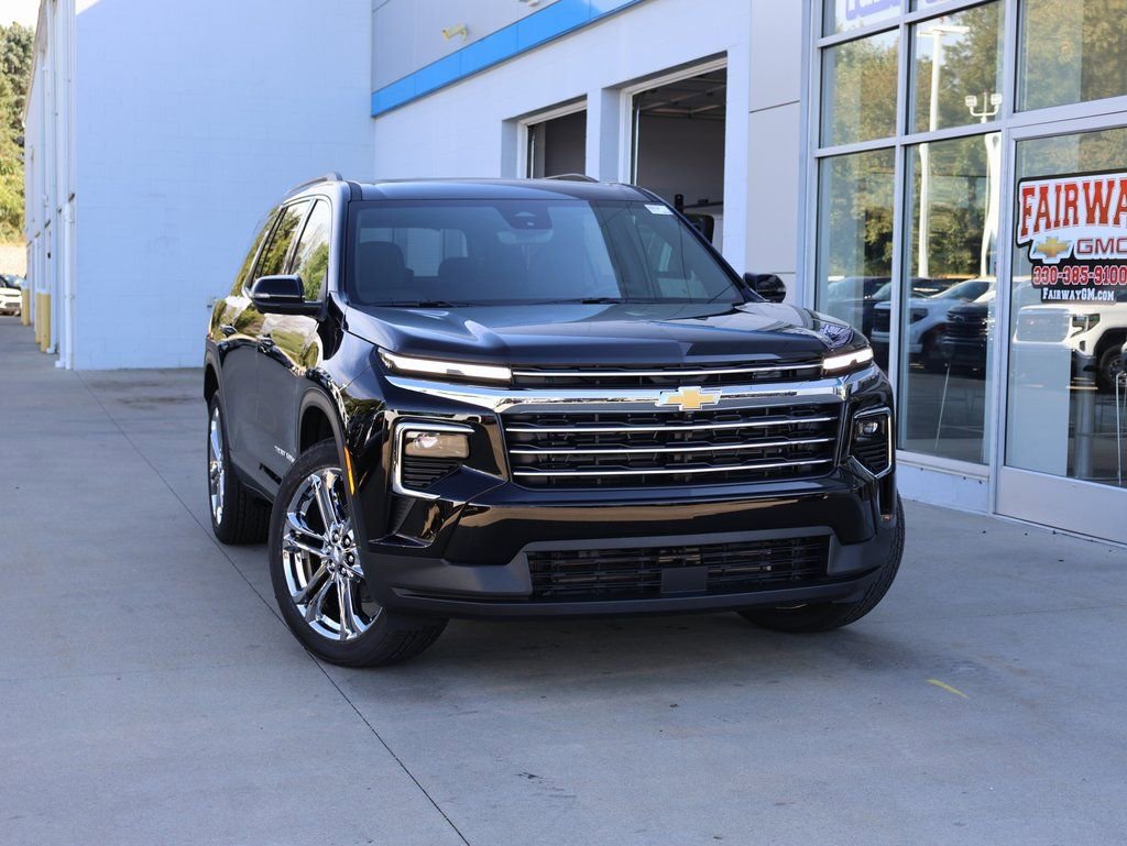 New 2026 Chevrolet Traverse LT w/ Driver Confidence Package image 37