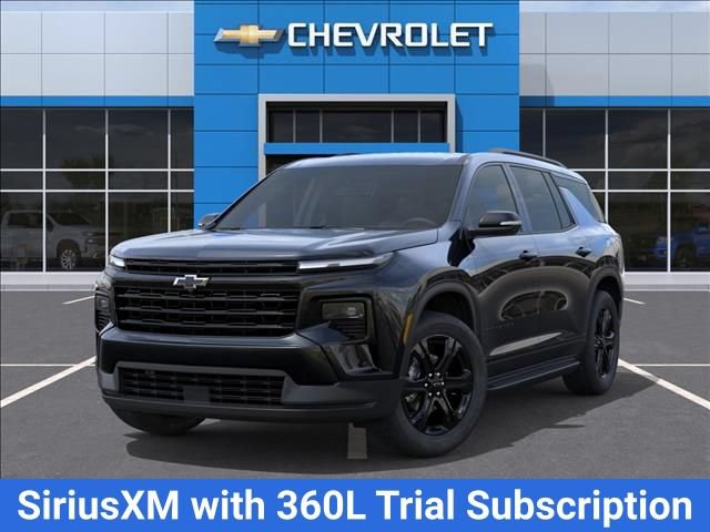 New 2027 Chevrolet Traverse LT w/ Midnight/Sport Edition FWD image 8