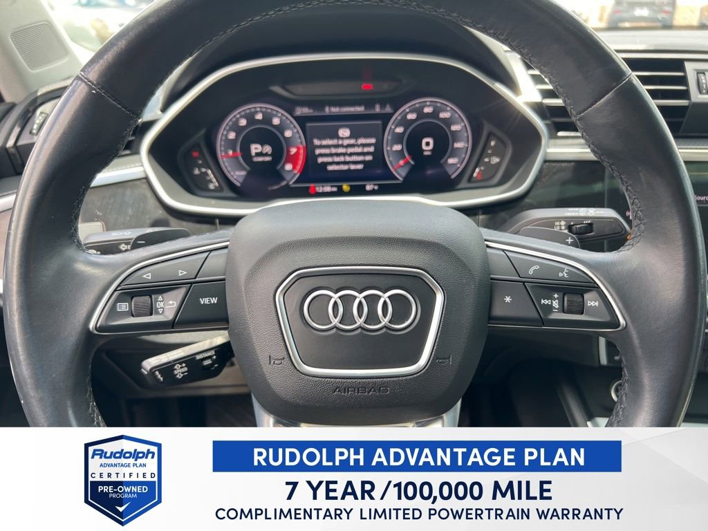 Used 2021 Audi Q3 2.0T Premium Plus w/ Premium Plus Package AWD/4WD image 44