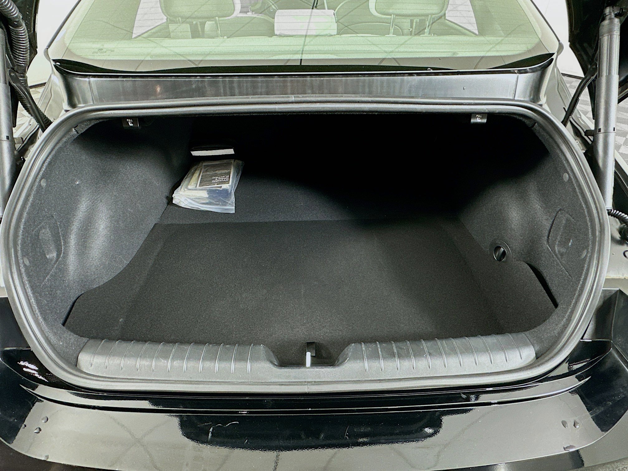 Used 2024 Hyundai Ioniq 6 SEL image 30