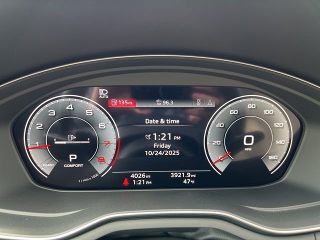 Used 2025 Audi A5 2.0T Premium Plus w/ Premium Plus image 48