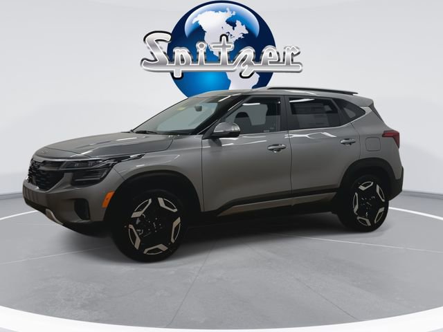 New 2026 Kia Seltos SX image 3