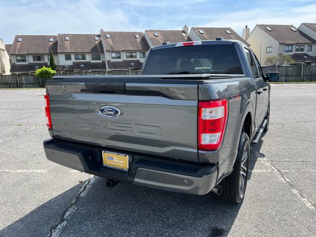 Certified 2023 Ford F150 XL w/ STX Appearance Package AWD/4WD image 10