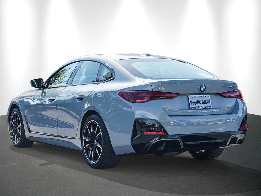 Used 2025 BMW i4 M50 AWD/4WD image 4