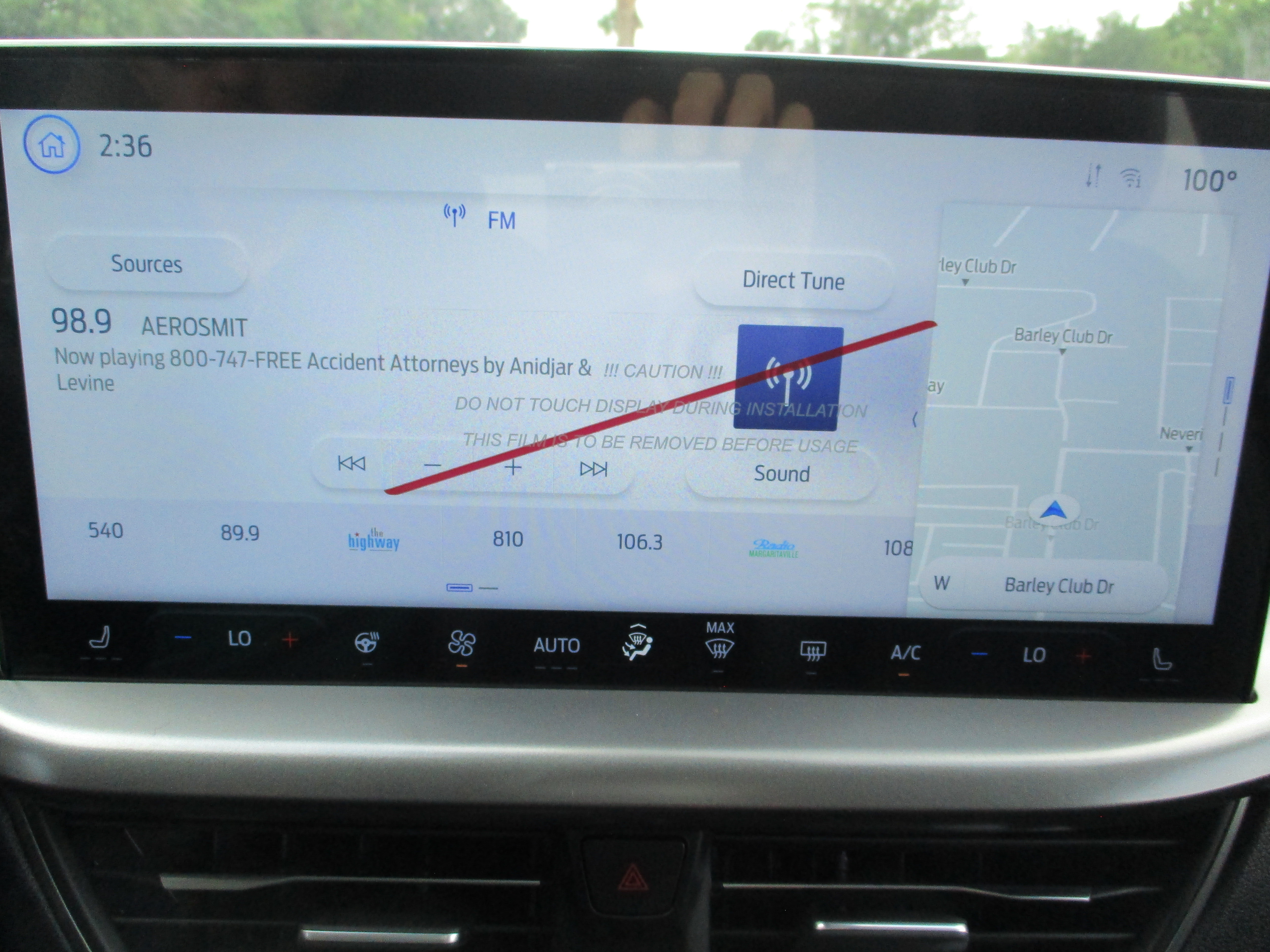 Used 2025 Ford Escape SE FWD image 16
