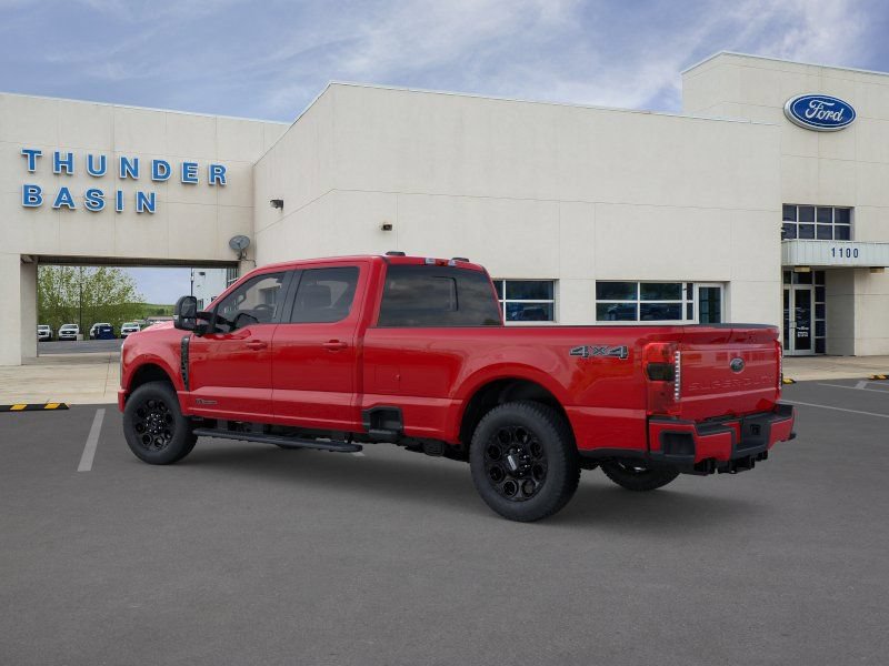 New 2025 Ford F250 XLT w/ Black Appearance Package AWD/4WD image 4