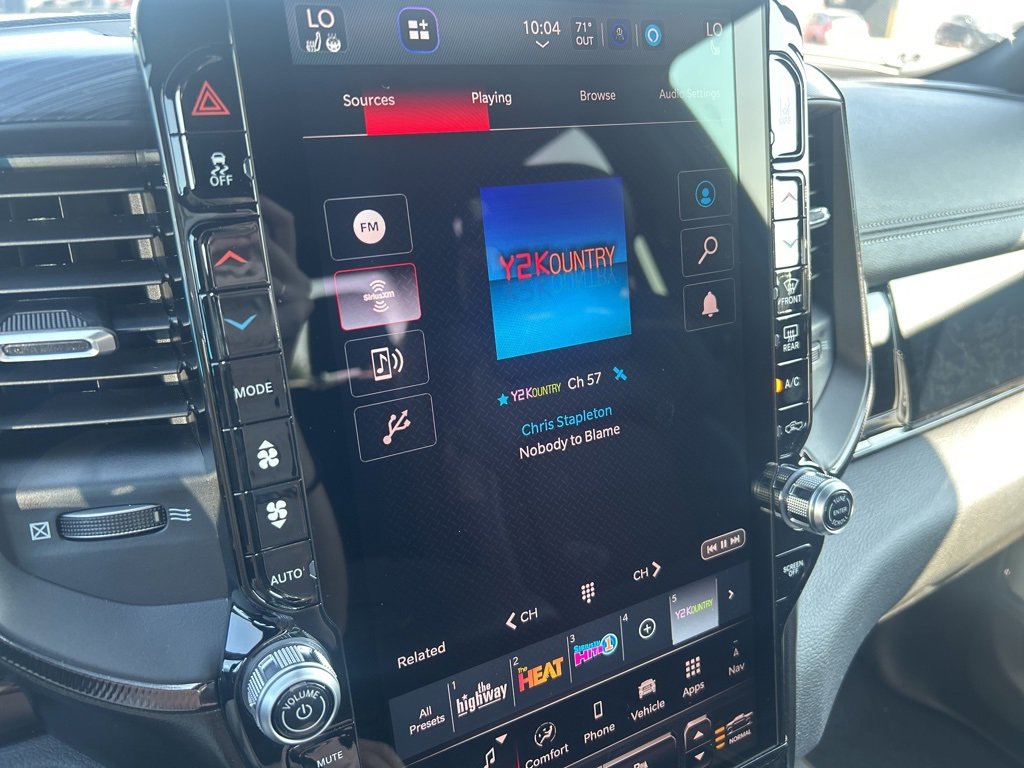 New 2026 RAM 1500 Rebel w/ G/T Package image 43