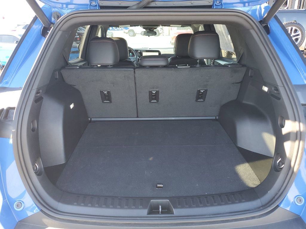 Used 2025 Chevrolet Equinox RS image 9