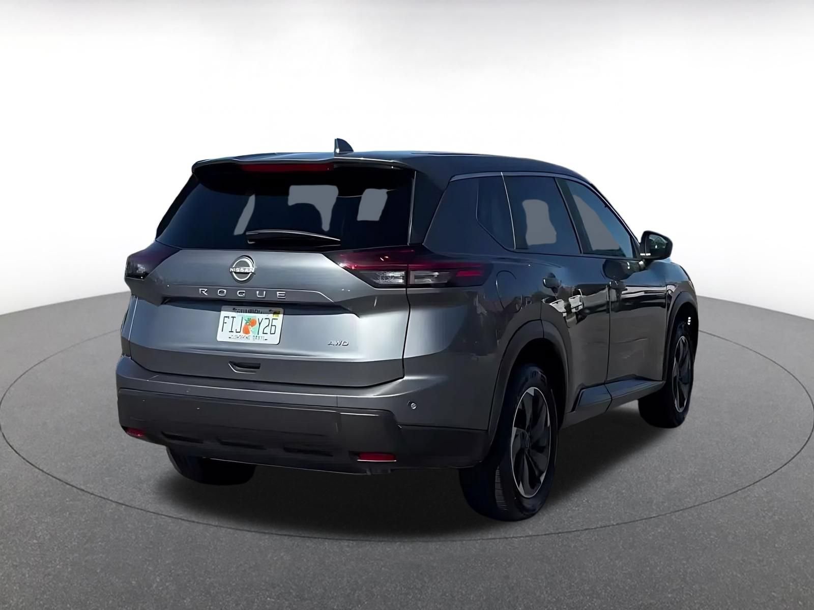 Used 2025 Nissan Rogue SV AWD/4WD image 13