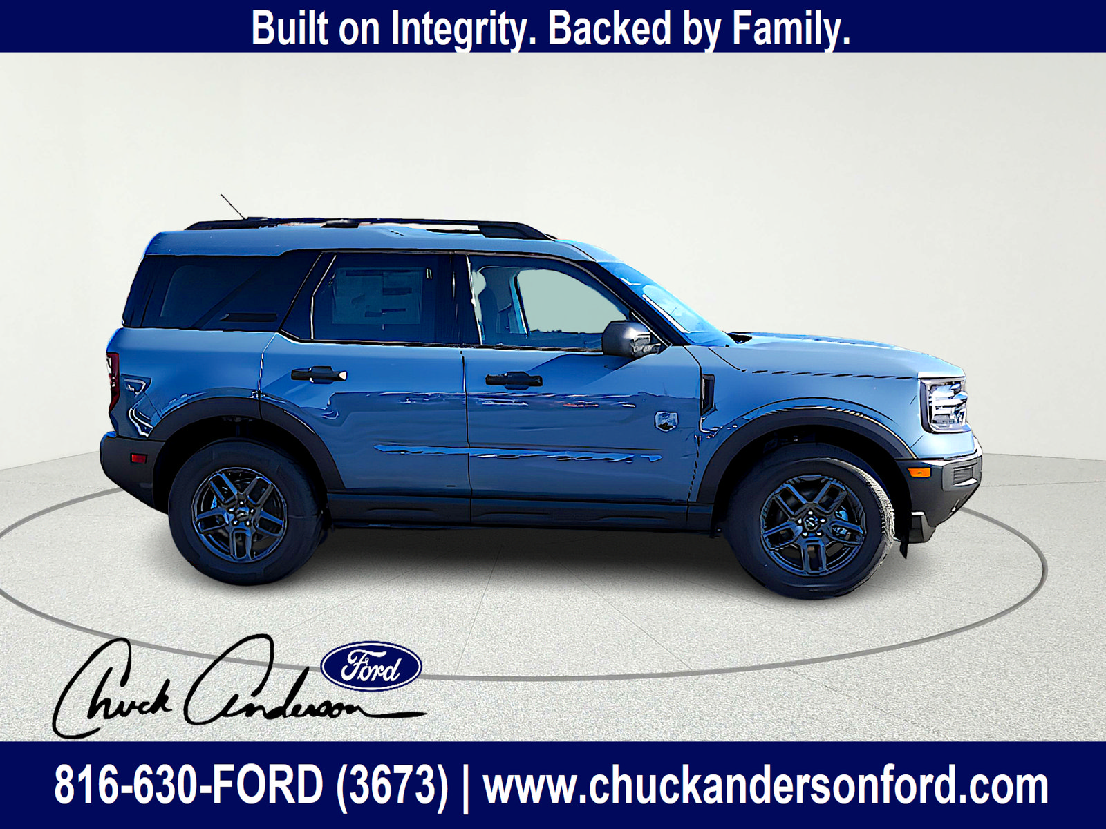 New 2025 Ford Bronco Sport Big Bend AWD/4WD image 10