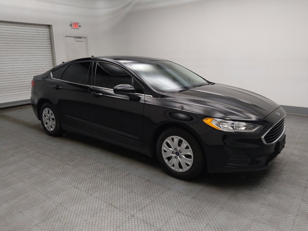 Used 2020 Ford Fusion S FWD image 11