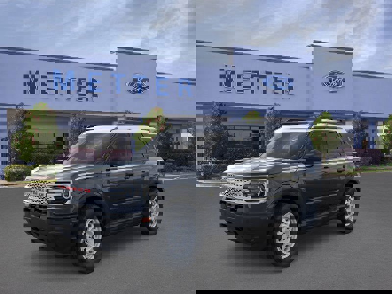 New 2025 Ford Bronco Sport Heritage image 1