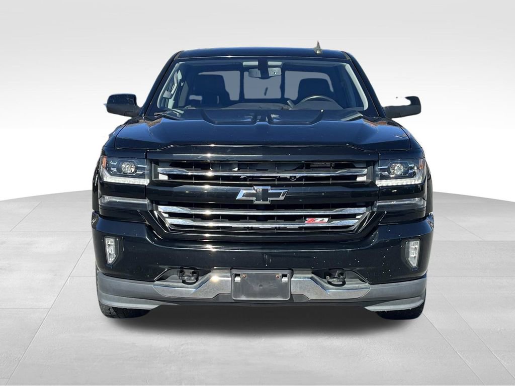 Used 2017 Chevrolet Silverado 1500 LTZ Z71 image 9