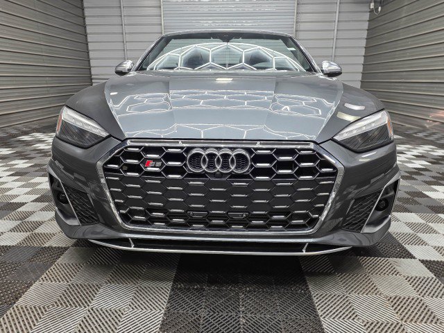 Used 2020 Audi S5 Premium Plus AWD/4WD image 3