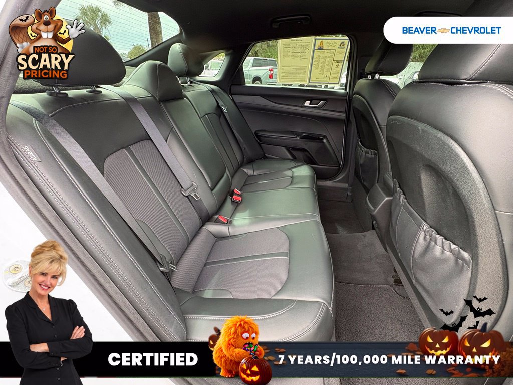 Used 2023 Kia K5 GT-Line w/ GT-Line Premium Package FWD image 28
