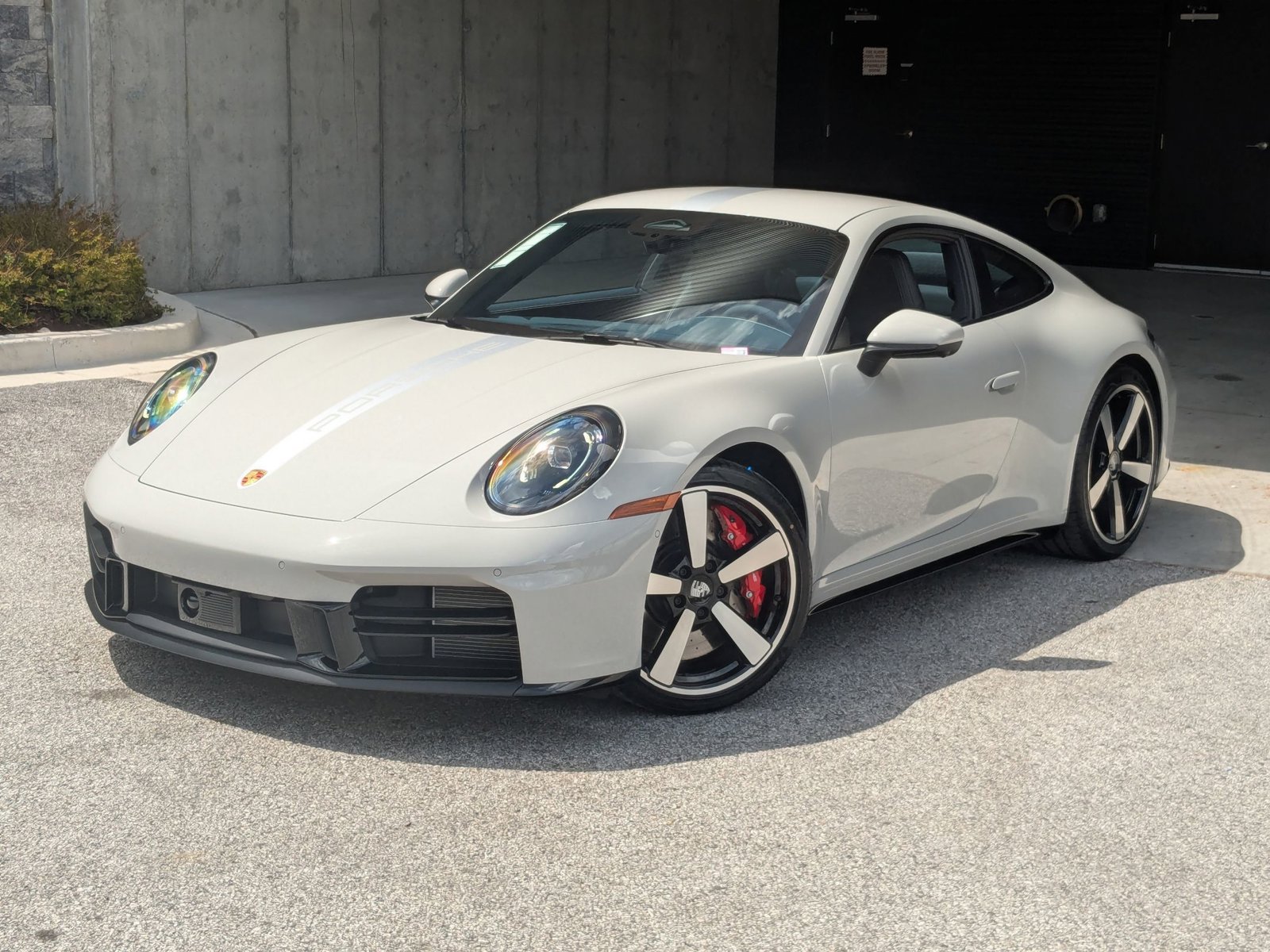 New 2026 Porsche 911 Carrera S