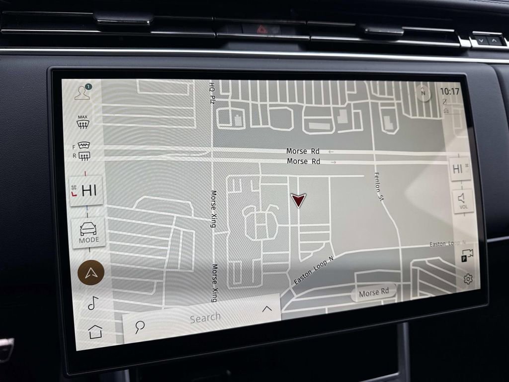 New 2026 Land Rover Range Rover SE image 23