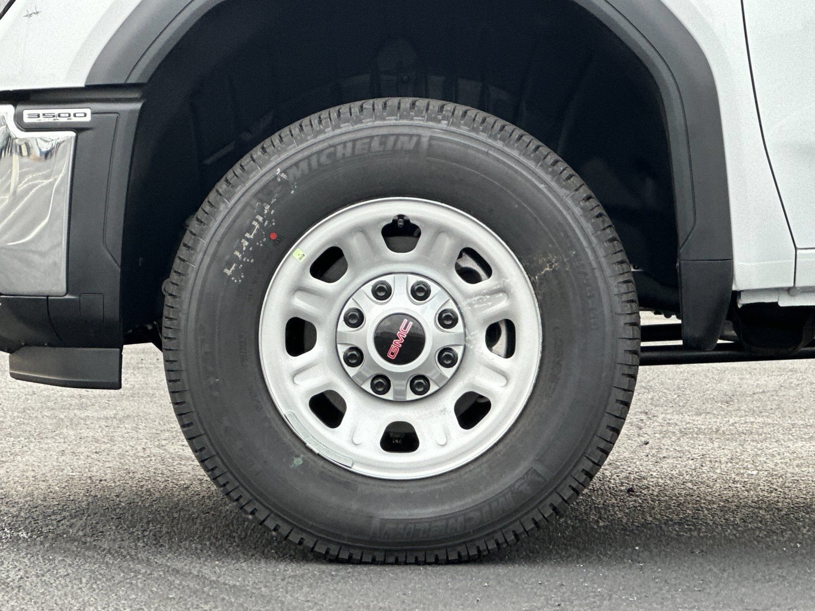 New 2026 GMC Sierra 3500 Pro w/ Convenience Package RWD image 23