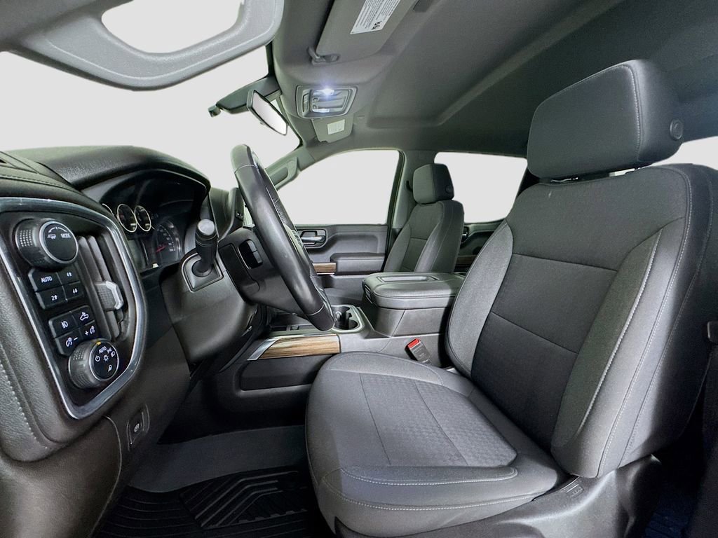 Used 2022 Chevrolet Silverado 1500 LT Trail Boss w/ Safety Package image 9