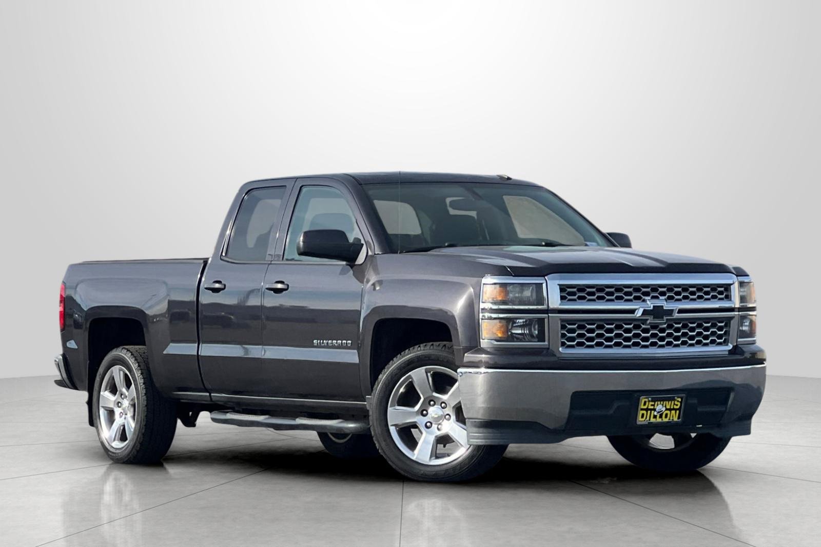 Used 2014 Chevrolet Silverado 1500 LT image 2