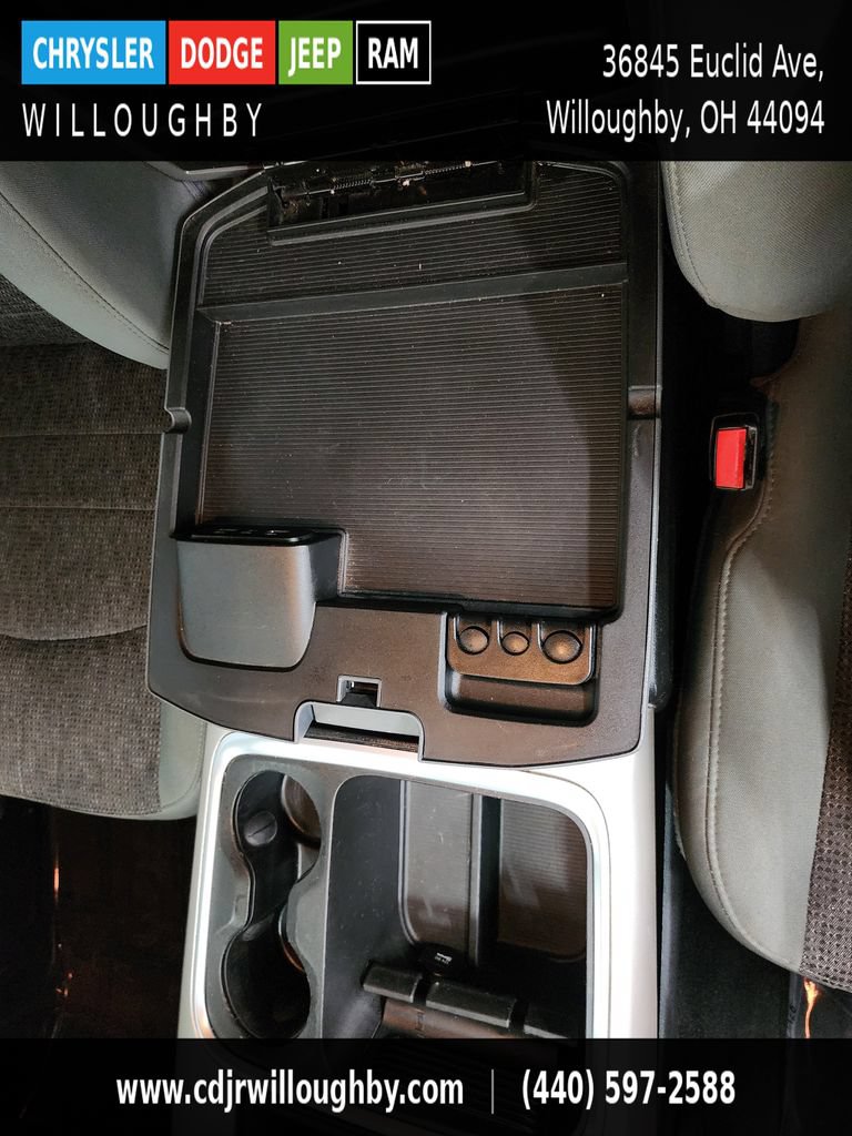 Used 2018 RAM 1500 Big Horn AWD/4WD image 24