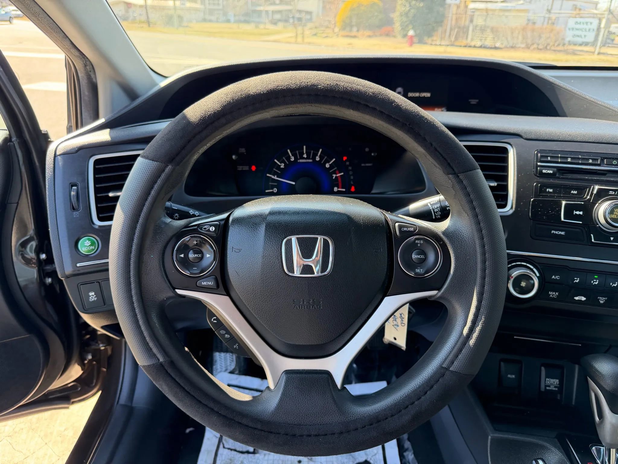 Used 2014 Honda Civic LX image 12