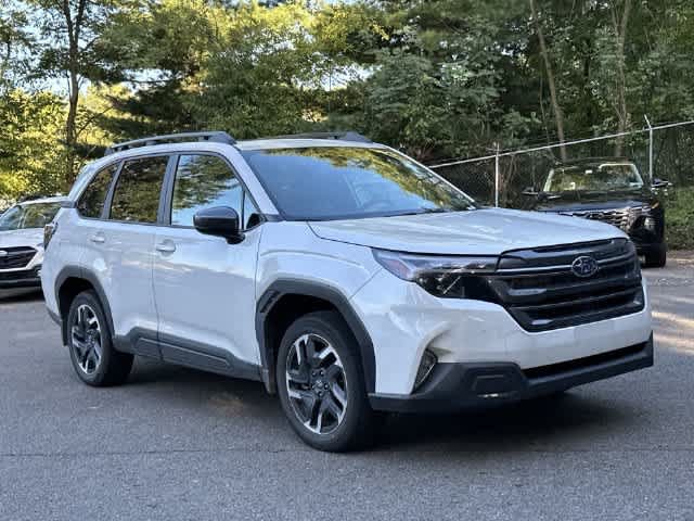 Certified 2026 Subaru Forester Limited AWD/4WD image 21