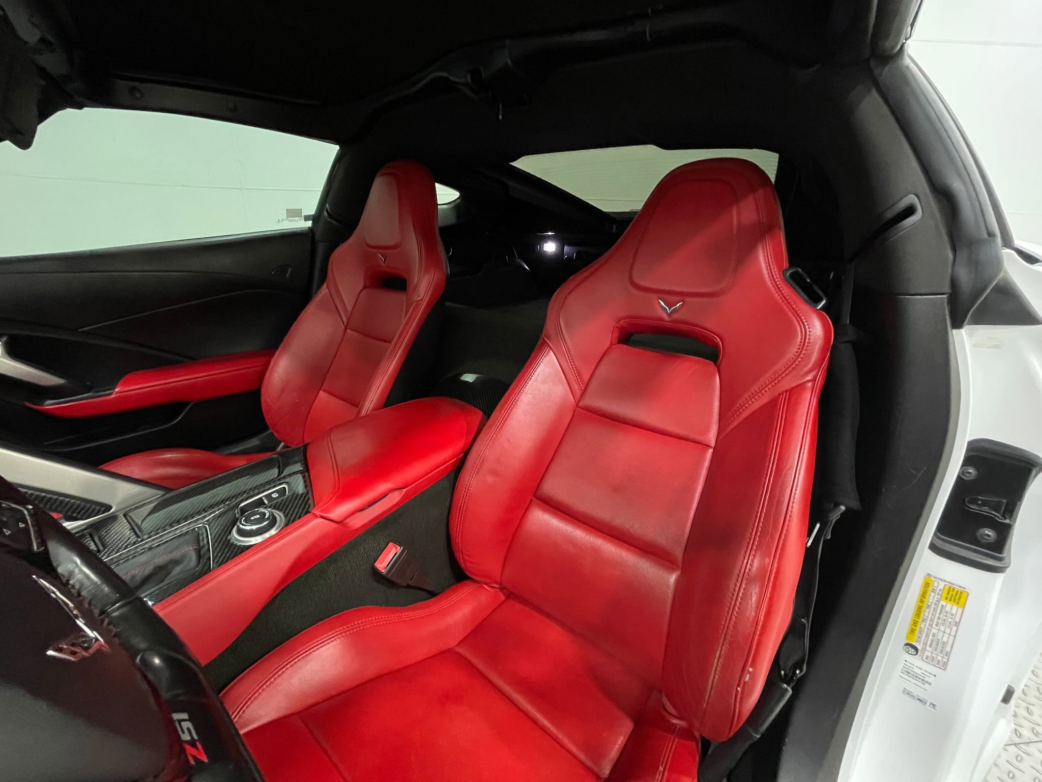 Used 2016 Chevrolet Corvette Stingray Coupe w/ 2LT Preferred Equipment Group image 13