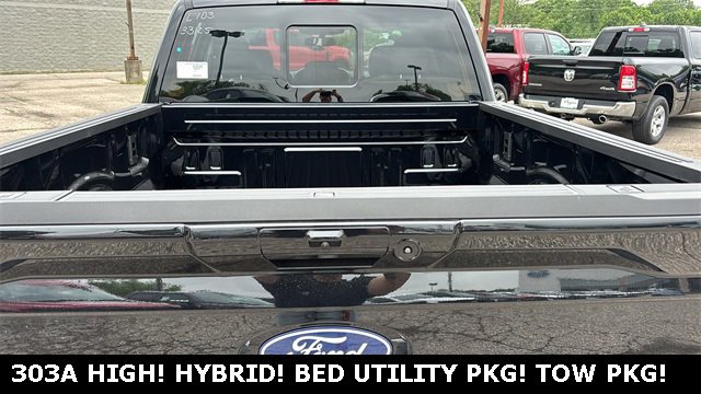 New 2025 Ford F150 XLT w/ Equipment Group 303A High image 33