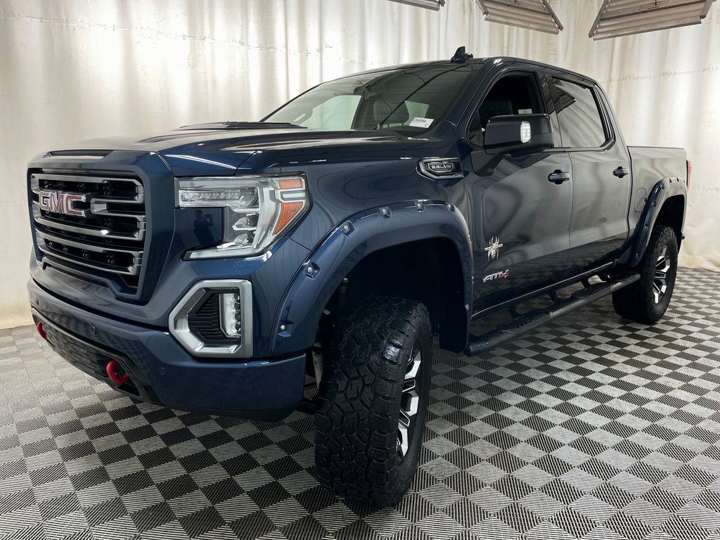 Used 2019 GMC Sierra 1500 AT4 w/ AT4 Premium Package image 20