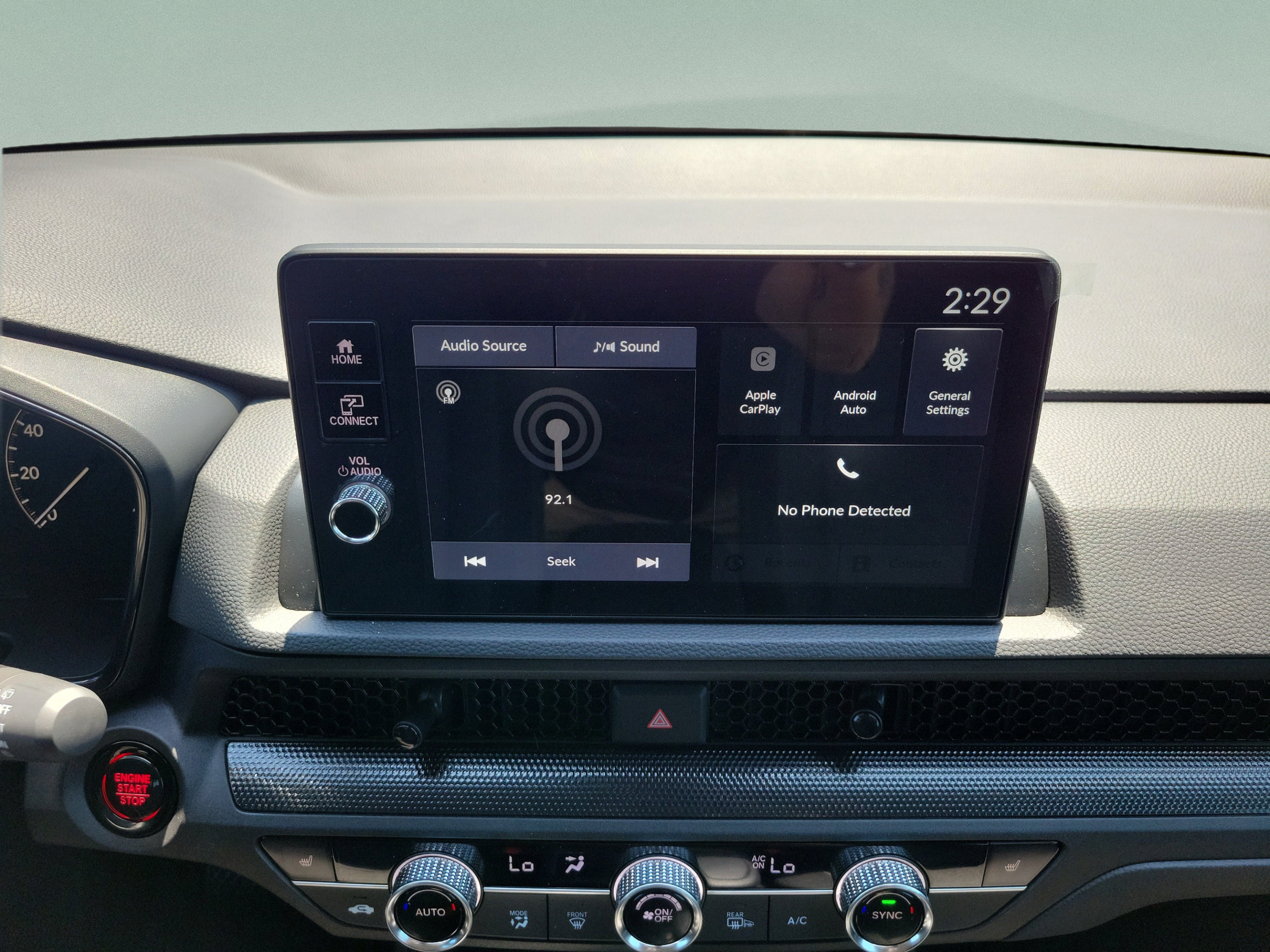 New 2026 Honda CR-V EX image 14