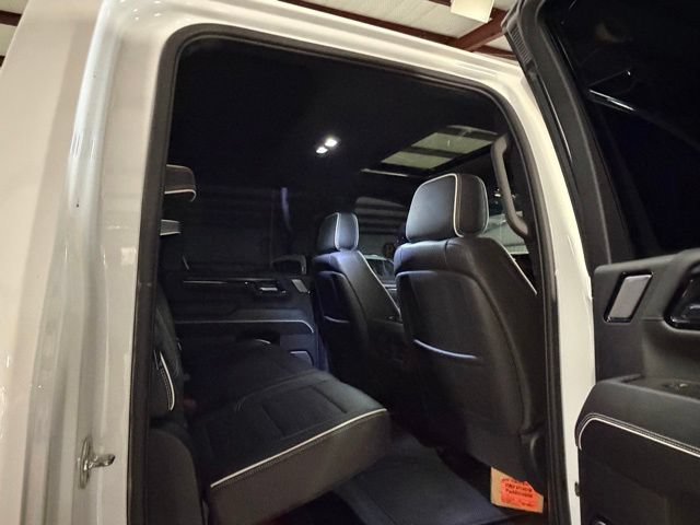Used 2025 GMC Sierra 2500 AT4X AWD/4WD image 14