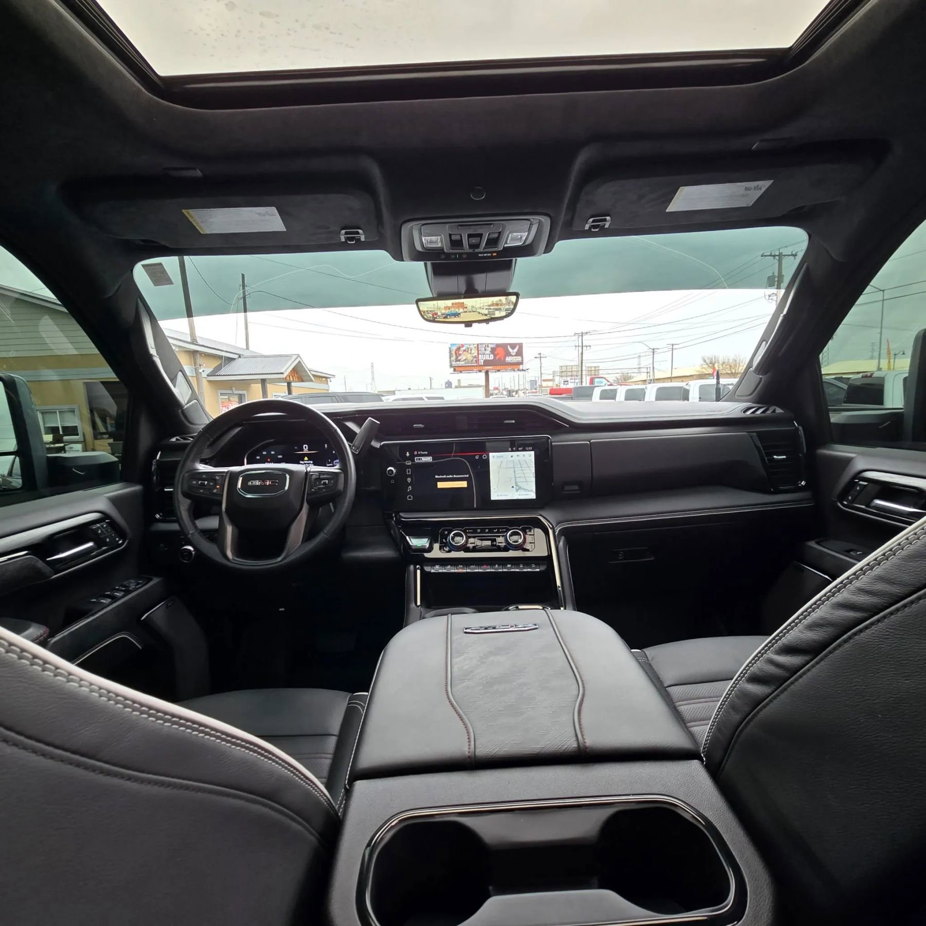 Used 2024 GMC Sierra 2500 AT4X w/ AT4X AEV Edition AWD/4WD image 12