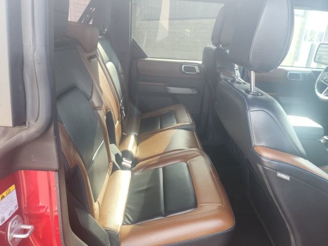 Used 2021 Ford Bronco Outer Banks image 14