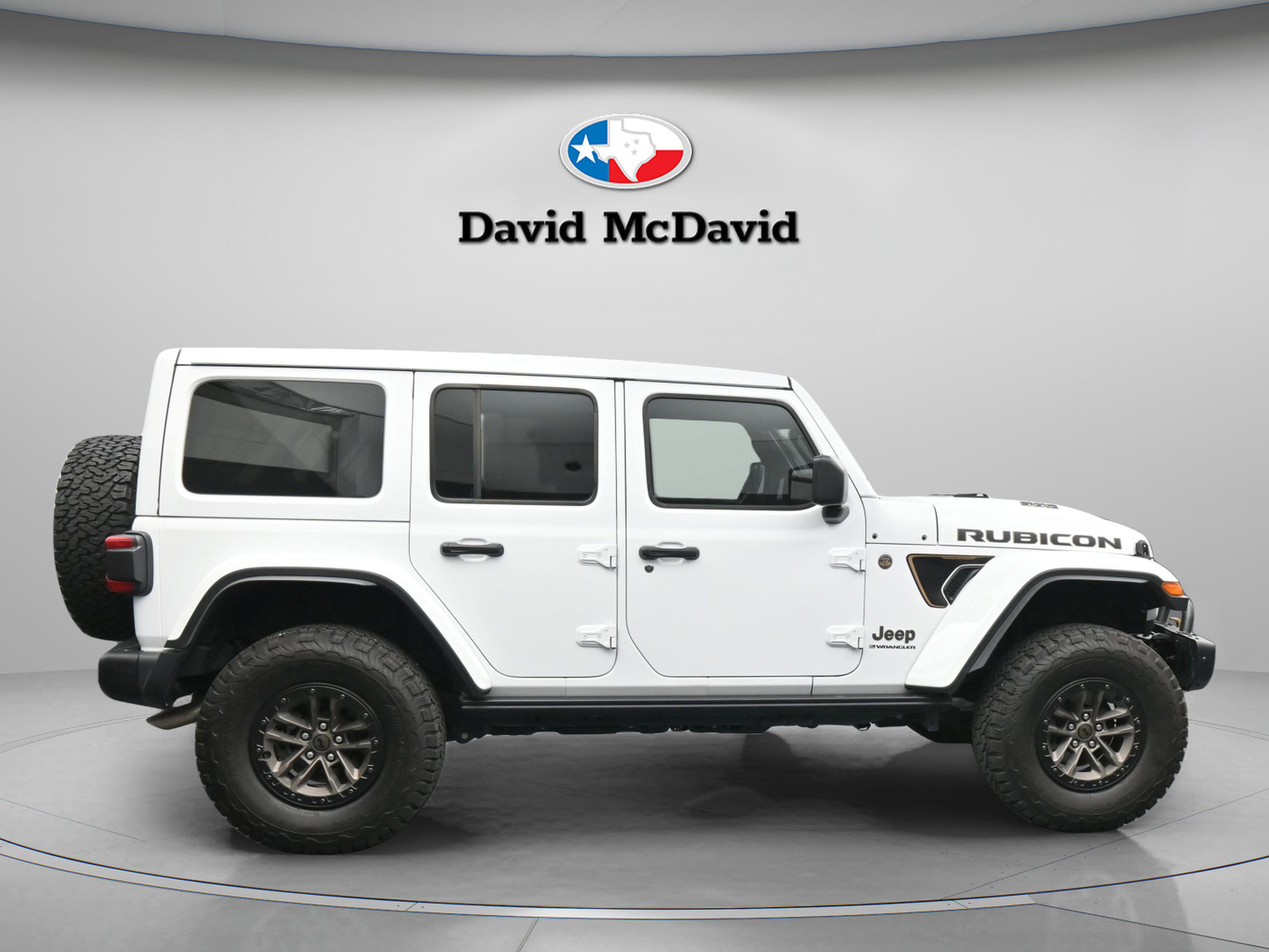 Used 2024 Jeep Wrangler Unlimited Rubicon 392 image 20