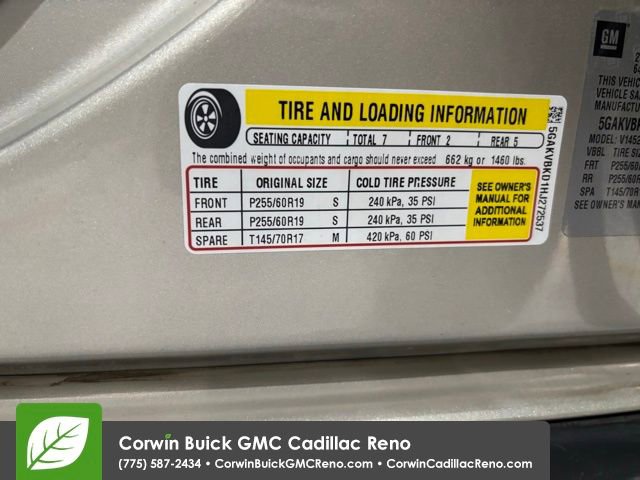 Used 2017 Buick Enclave Leather image 41