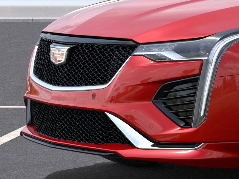 New 2026 Cadillac CT4 Sport image 45