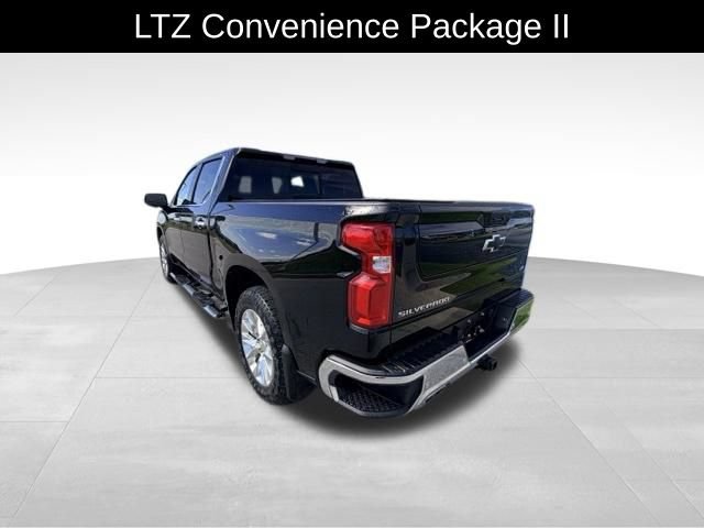 Certified 2021 Chevrolet Silverado 1500 LTZ w/ LTZ Premium Package AWD/4WD image 5